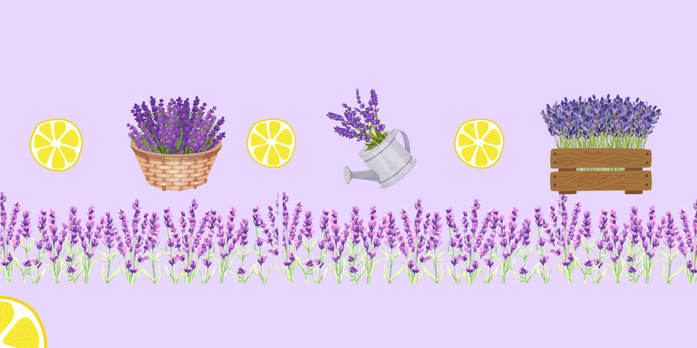 Lavender Items | Lemon And Lavender Toronto