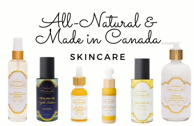 Skincare - Lemon And Lavender Toronto