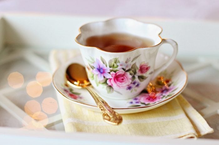 Tea | Lemon And Lavender Toronto