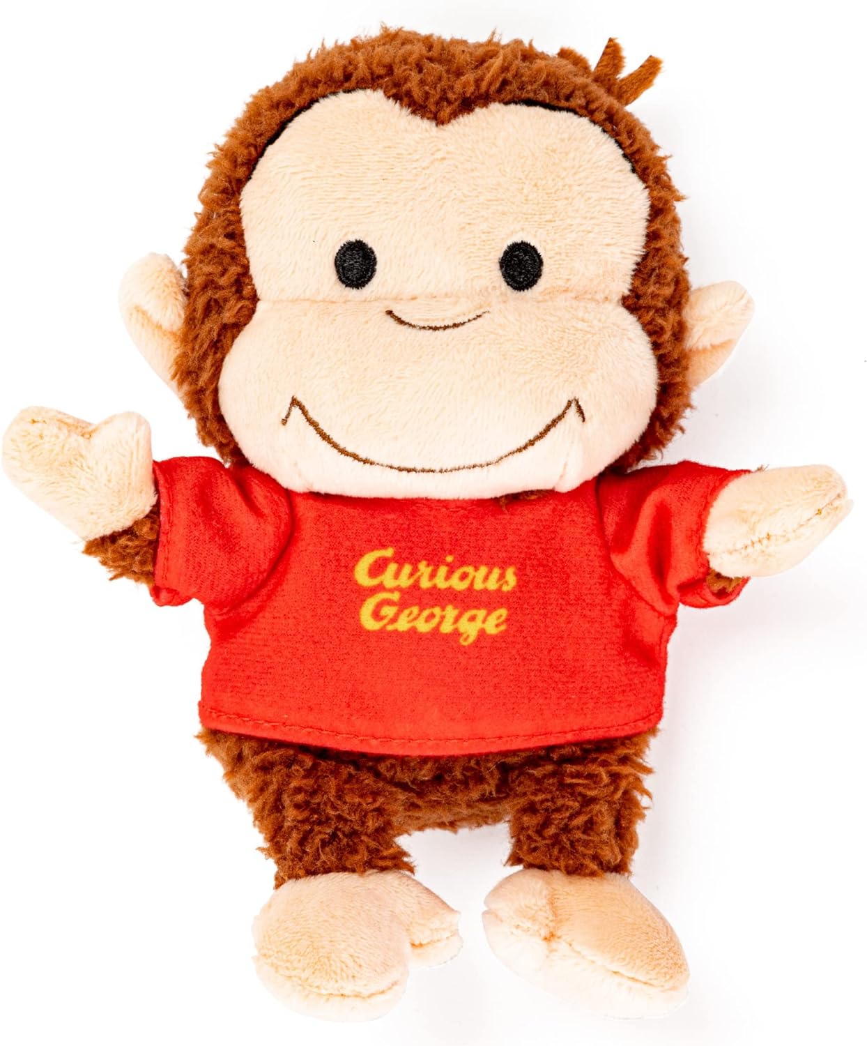 Curious george plush toys online