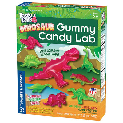 Dinosaur Gummy Candy Lab - Lemon And Lavender Toronto