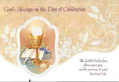 God's Blessings on this day of Celebration - Lemon And Lavender Toronto
