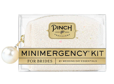 Minimergency Kit for Brides - Lemon And Lavender Toronto