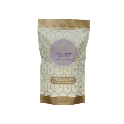 Sloane Tea - Bulk Loose Leaf Bag - Lemon And Lavender Toronto
