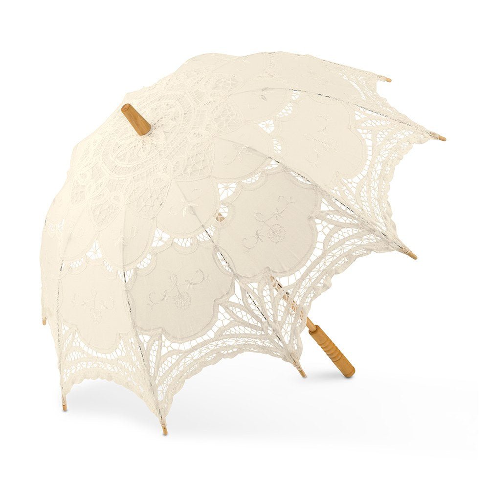 Large ivory deals umbrella