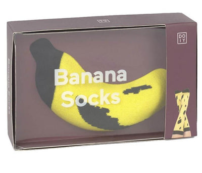 Banana Socks - Lemon And Lavender Toronto