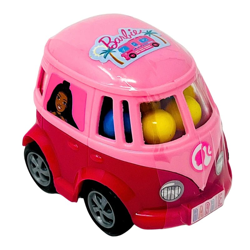 Barbie Camper Van Candy Lemon And Lavender Toronto