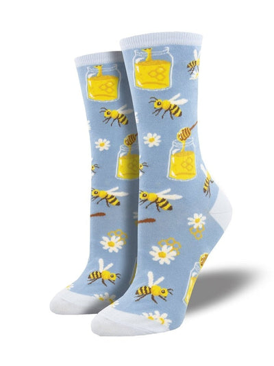 Bee my Honey Socks - Lemon And Lavender Toronto
