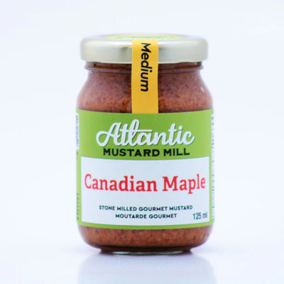 Canadian Maple Mustard - Lemon And Lavender Toronto