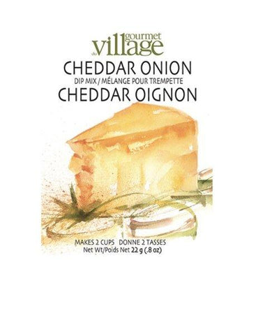 Cheddar Onion Dip Mix - Lemon And Lavender Toronto
