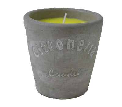 Citronella Candle - Lemon And Lavender Toronto