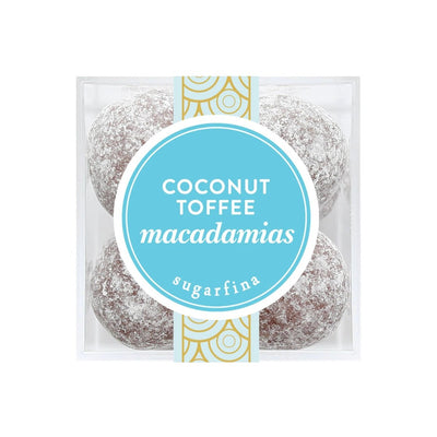 Coconut Toffee Macadamias - Small Sugarfina - Lemon And Lavender Toronto