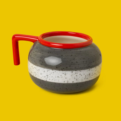 Curling Rock Mug - Lemon And Lavender Toronto