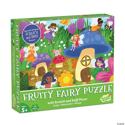Fruity Fairy - Scratch & Sniff Puzzle - Lemon And Lavender Toronto