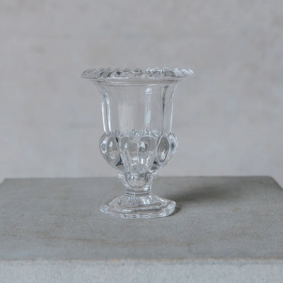 Glass Urn Vase - Lemon And Lavender Toronto