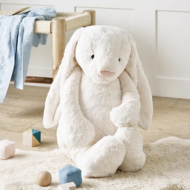 Jellycat bashful bunny really big on sale