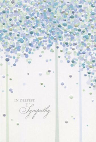 In Deepest Sympathy - Card - Lemon And Lavender Toronto