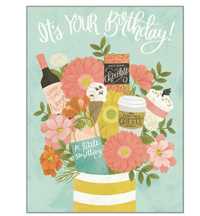 It's Your Birthday - Lemon And Lavender Toronto