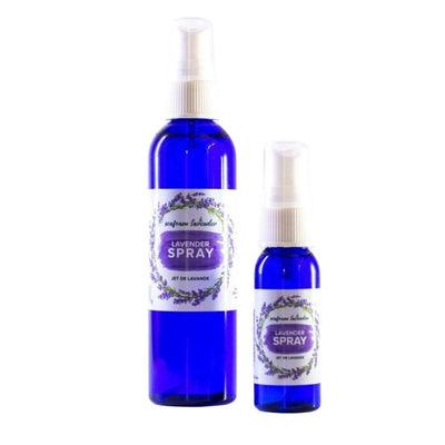 Lavender Linen & Room Spray - Lemon And Lavender Toronto