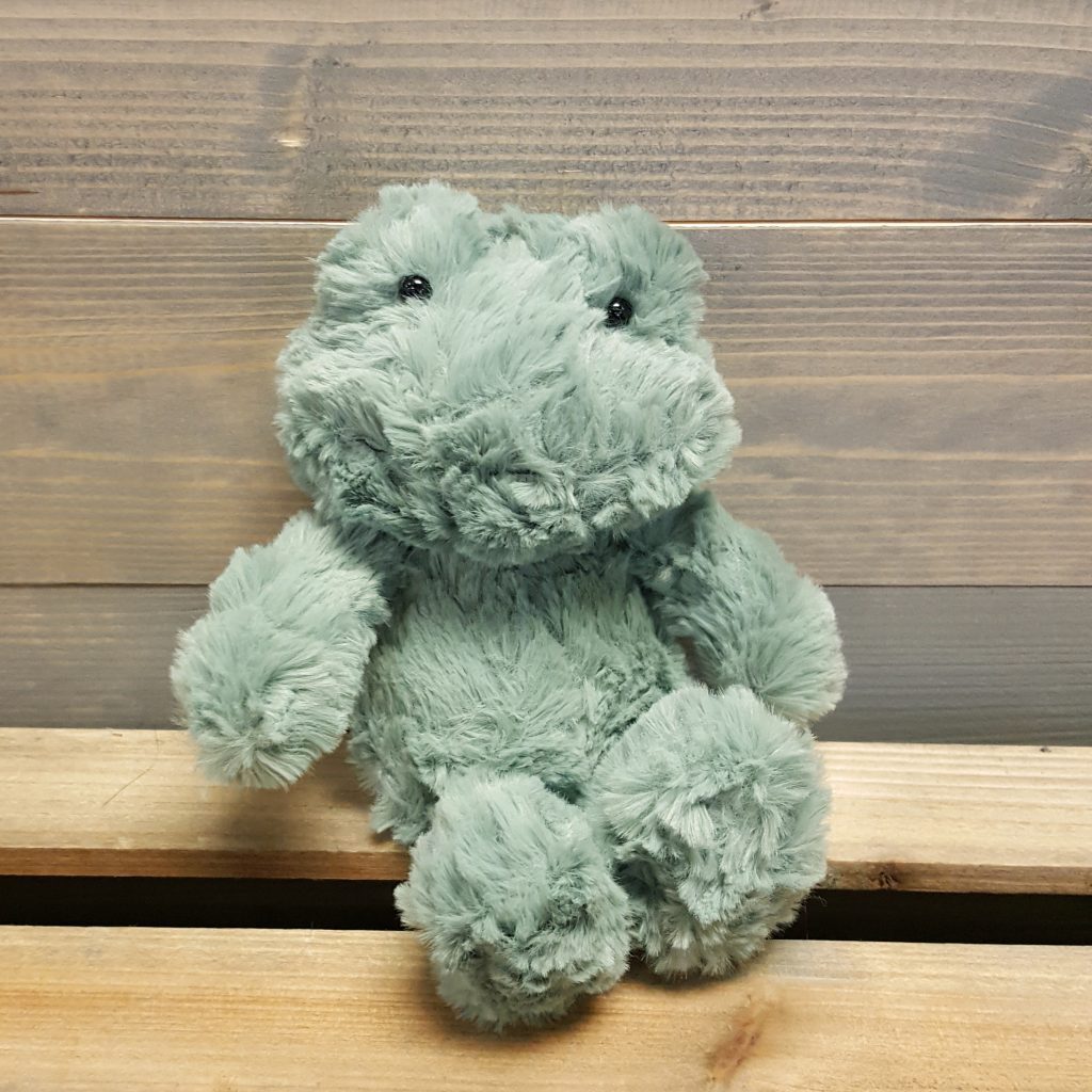 Little Squiggles Frog- Jellycat