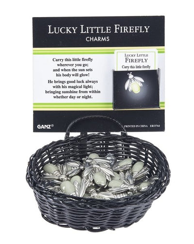 Lucky Little Firefly Charm - Lemon And Lavender Toronto