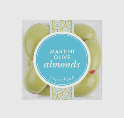 Martini Olive Almonds - Small Sugarfina - Lemon And Lavender Toronto