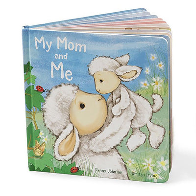 My Mom and Me Book - Book - Lemon And Lavender Toronto