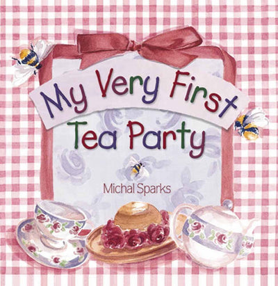 My Very First Tea Party - Lemon And Lavender Toronto