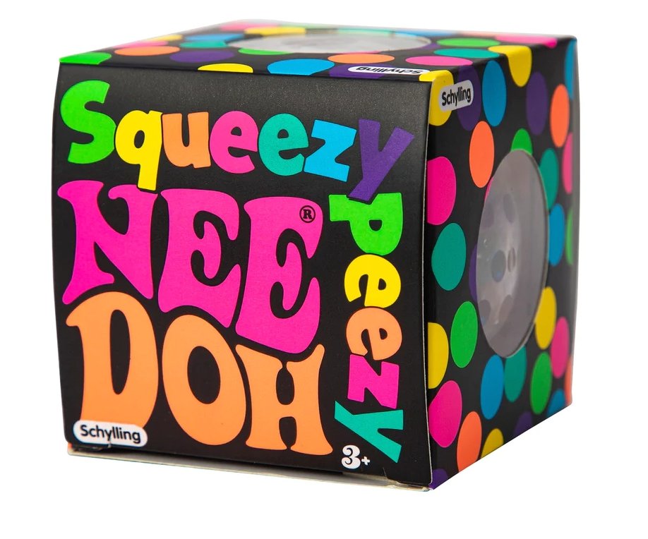 Squeezy Peezy Nee-Doh