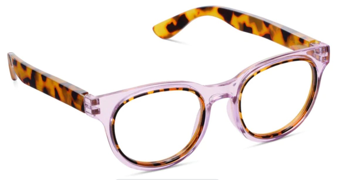 Peepers Tortoise 1.50  Readers with Lavender Fade brand new Peepers Reading Glasses | eBay main image 3