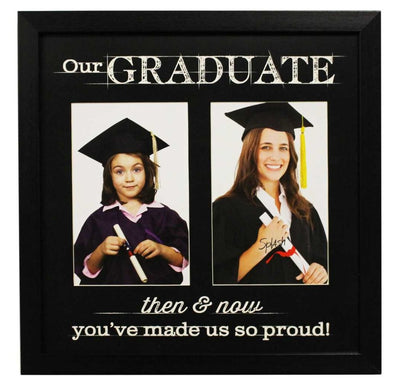 Our Graduate Picture Frame - Lemon And Lavender Toronto