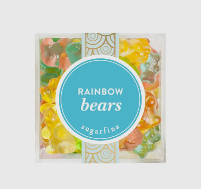 Rainbow Bears - Small Sugarfina - Lemon And Lavender Toronto
