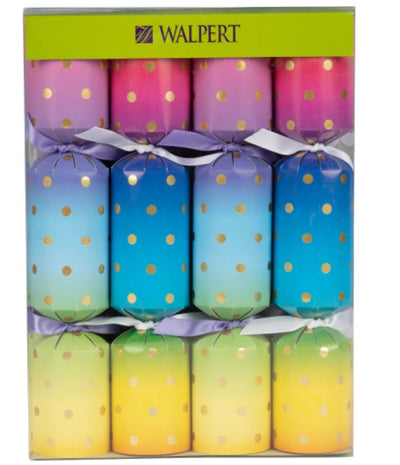 Rainbow Cracker - Set of 8 - Lemon And Lavender Toronto