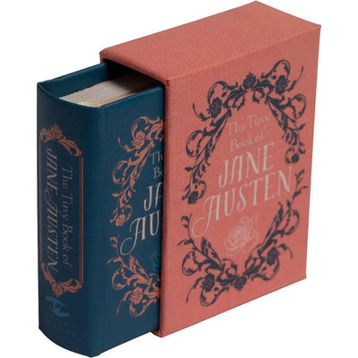 The Teeny Tiny Book of Jane Austen - Lemon And Lavender Toronto