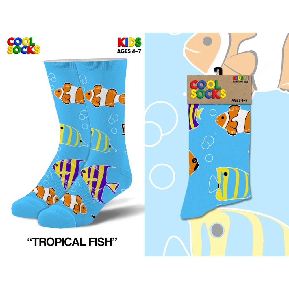 Tropical Socks