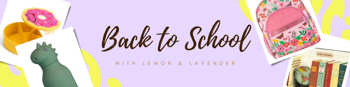 Back to School