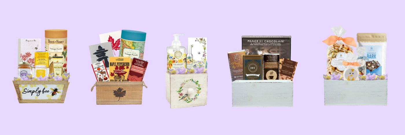 Gift Sets/Baskets | Lemon And Lavender Toronto