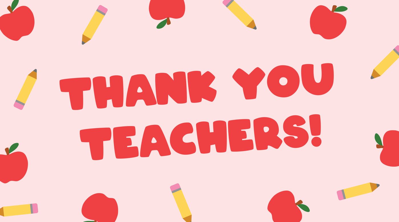 Teacher Appreciation - Lemon And Lavender Toronto