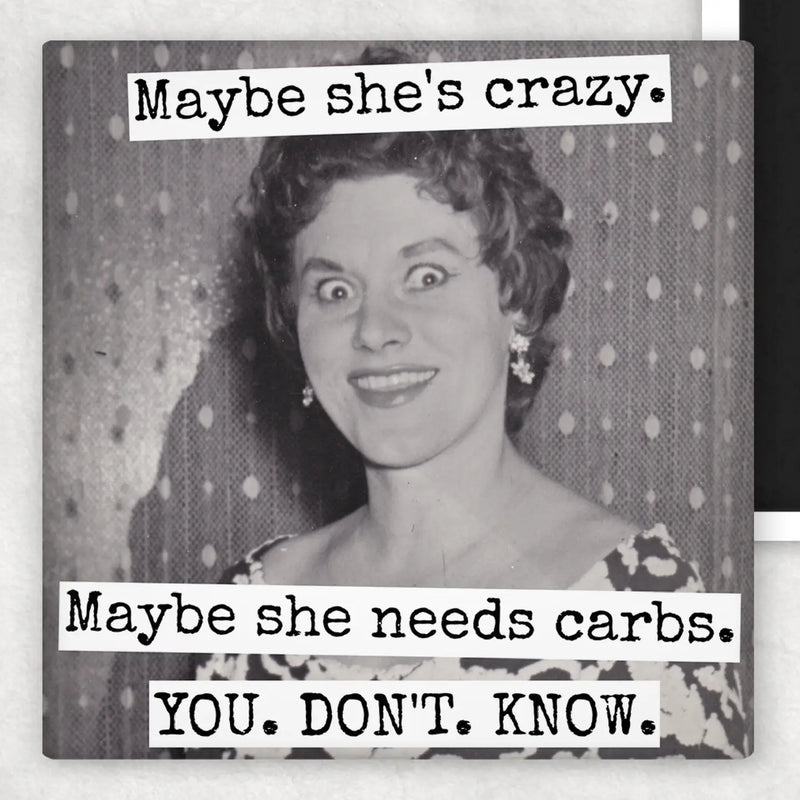 Maybe She&