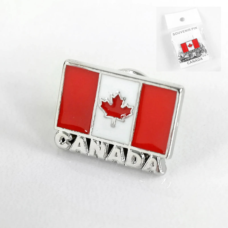 Canada Pin