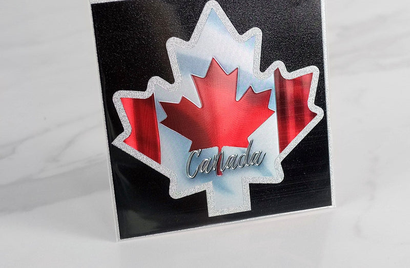 Canada Maple Leaf Sticker🇨🇦