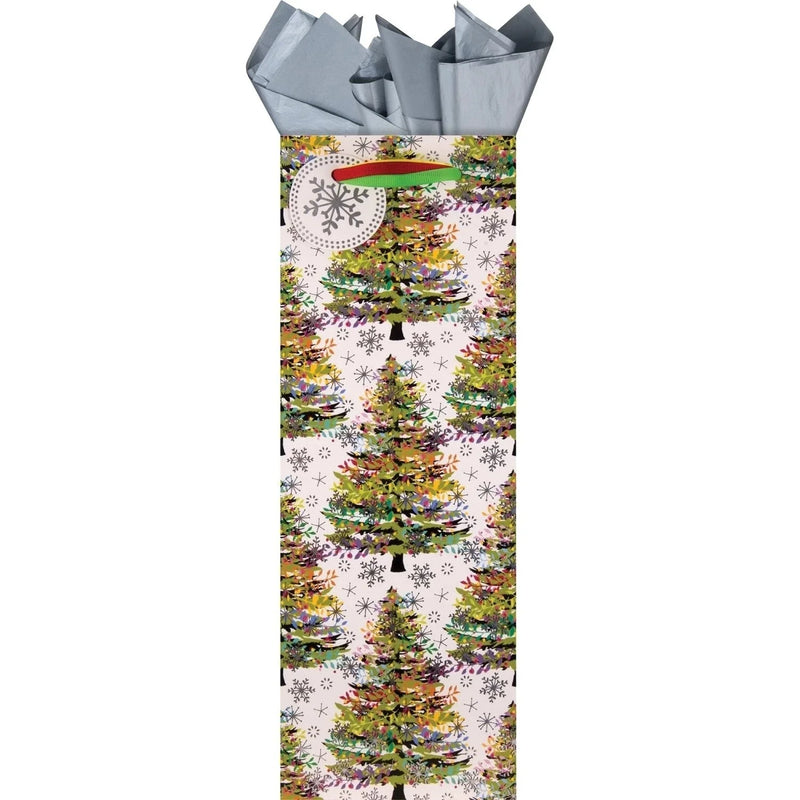 Magical Tree Wine Bag