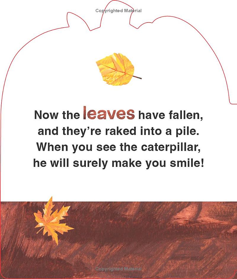 The Very Hungry Caterpillar&