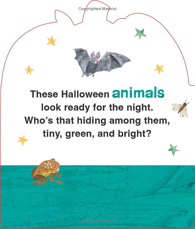 The Very Hungry Caterpillar&
