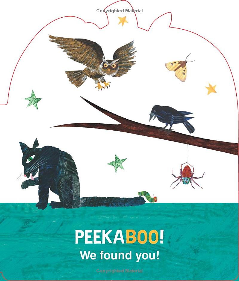 The Very Hungry Caterpillar&