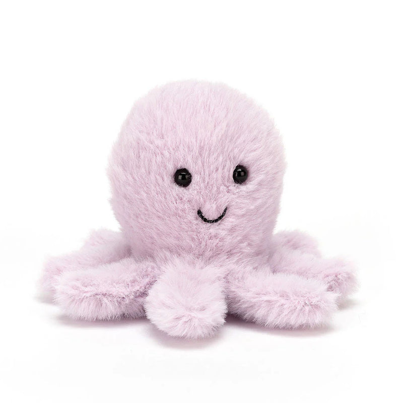 Fluffy Octopus - Jellycat