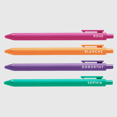 Being A Friend Jotter Pen Set