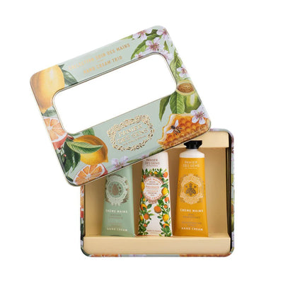 Hand Care Gift Set - Honey, Almond, and Provence - Panier Des Sens