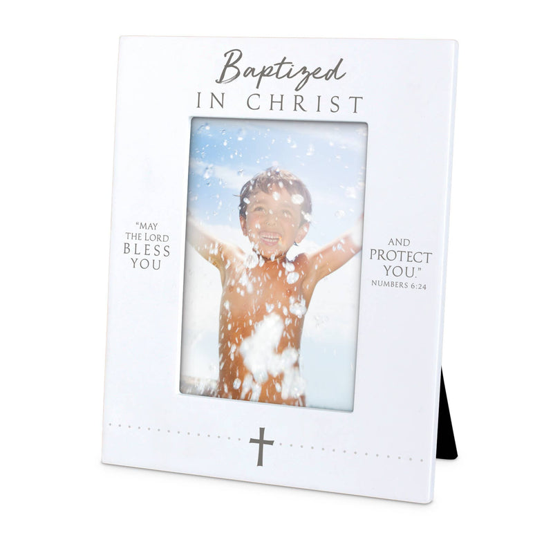 Baptized In Christ - Picture Frame