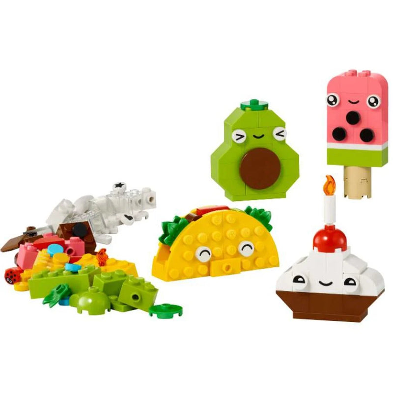 LEGO Classic Creative Food Friends